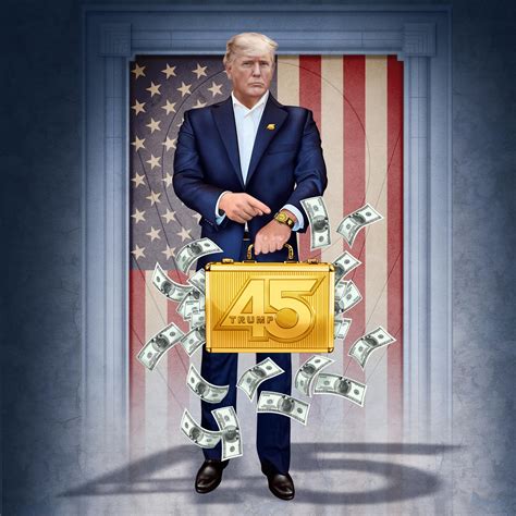 Trump Digital Trading Card Series 2 #34764 - Trump Digital Trading Cards Series 2 | OpenSea