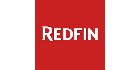 Redfin logo square transparent PNG - StickPNG