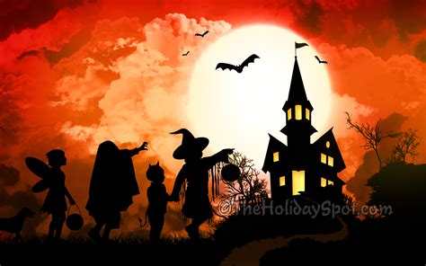 Halloween Wallpaper 6 - 2560 X 1600 | stmed.net