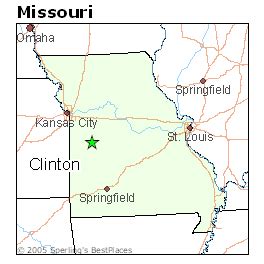 Best Places to Live in Clinton, Missouri