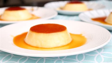 Josephine's Recipes : How To Make Leche Flan | Custard Pudding Recipe