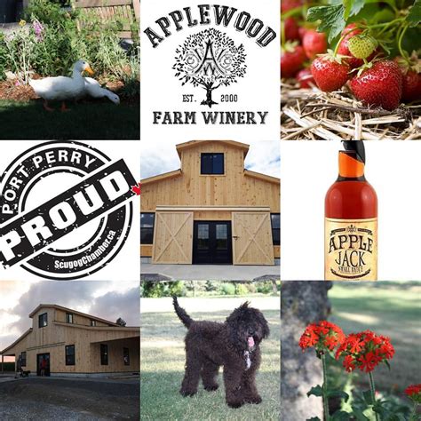 Farm News | Applewood Farm Winery