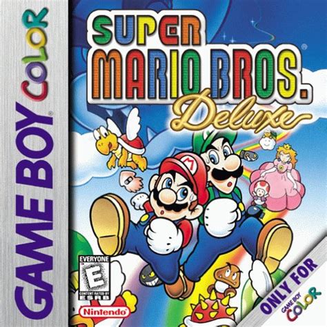 Super Mario Bros. Deluxe (Game) - Giant Bomb