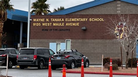 Numerous Students Sent Home Over Illness At Las Vegas Elementary School ...