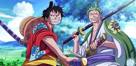 One Piece Wano 4K Wallpapers - Top Free One Piece Wano 4K Backgrounds ...