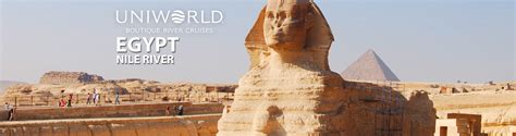 Uniworld River Cruises along Egypt's Nile River | The Cruise Web