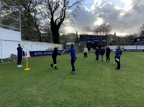 Newcastle Cricket Club restarts women’s team in Jesmond | JESMONDLOCAL