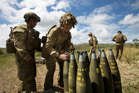 Rheinmetall to supply Assegai artillery ammunition - Australian Defence ...