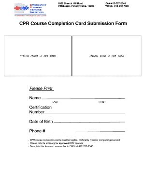 Cpr Card Template PDF: Complete with ease | airSlate SignNow