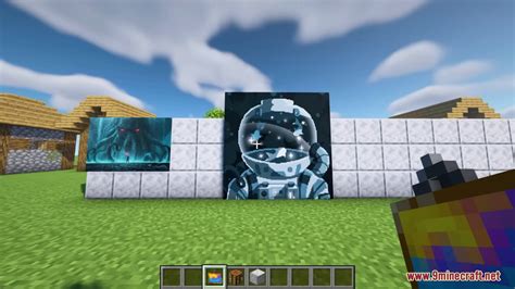 Immersive Paintings Mod (1.19.2, 1.18.2) - Craft a Custom Painting - Mc ...