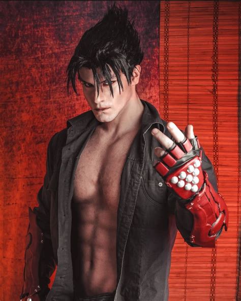 Jin Kazama (Tekken), by Taryn Cosplay : r/CosplayGuys