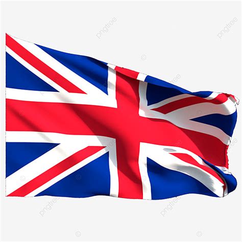 United Kingdom Flag Clipart Hd PNG, United Kingdom Flag Waving, United ...