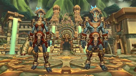 Image - Heritage Armor-Zandalari Trolls.jpg | WoWWiki | FANDOM powered ...