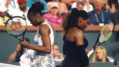 Nike celebrates Williams sisters' rivalry in new spot