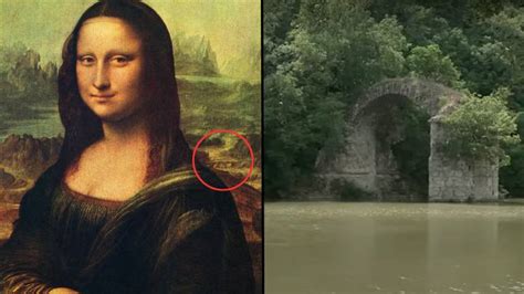 Art historian thinks he's discovered location of bridge in Leonardo da ...