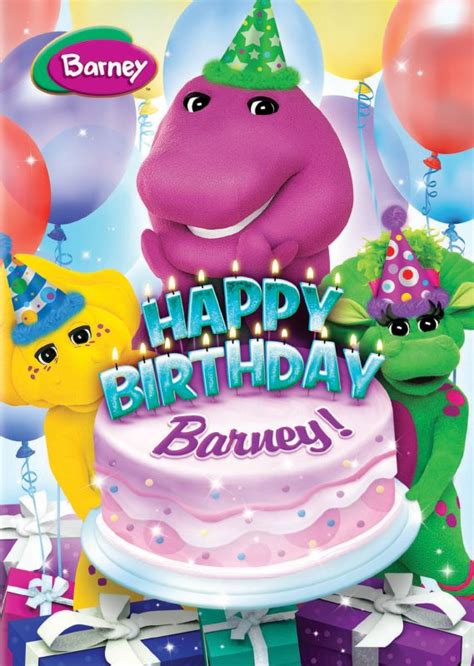 Best Buy: Barney: Happy Birthday Barney! [DVD]