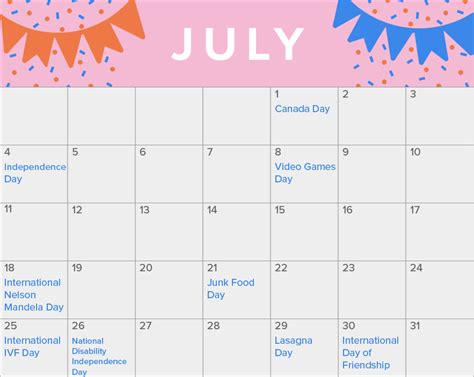 Epoch | Month of Events - July 2021 🍦