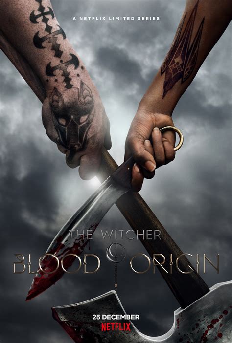 Download The Witcher Blood Origin (Season 1) (2022) Dual Audio {Hindi-English} 1080p WEB-DL ...