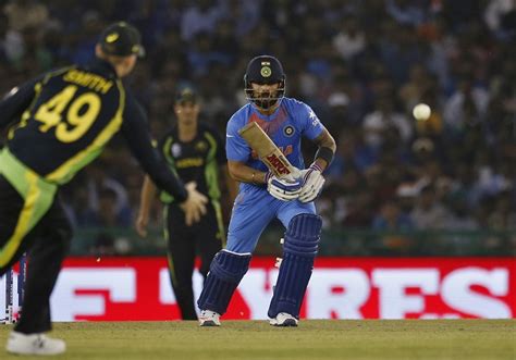 India vs Australia World T20 highlights: Watch Kohli's batting heroics take Dhoni's team to ...