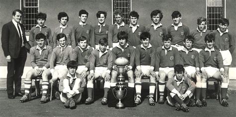 Junior Rugby Team 1970 | Winners of both the Munster and Cit… | Flickr