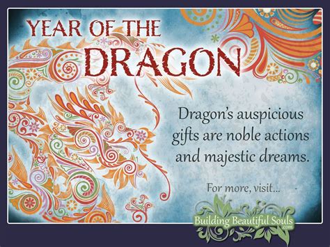 Year of the Dragon – Chinese Zodiac Dragon Meanings, Personality ...