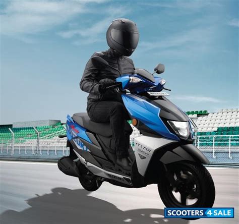 Suzuki Avenis Race Edition onroad and ex-showroom price - Scooters4Sale