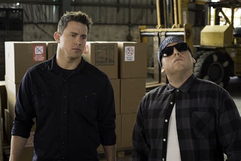 22 JUMP STREET Images and Featurette with Channing Tatum | Collider