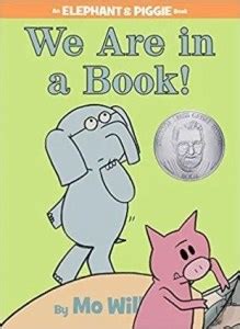 Meet Gerald & Piggie - a Book Review - The Open Door