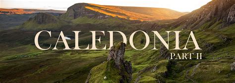 caledonia II... :: Behance