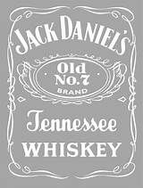 Blank Jack Daniels Label Template – Ccalcalanortecom sketch template