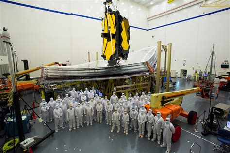 James Webb Telescope Starts Its Journey to French Guyana on Its Way to Space - autoevolution