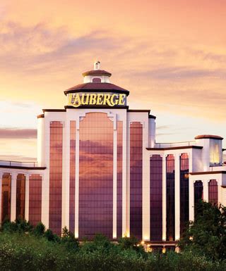 L’Auberge Lake Charles Casino Hotel in Lake Charles, LA