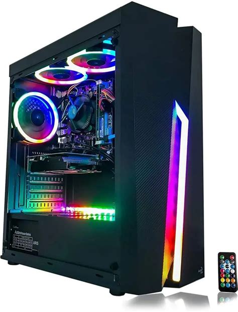 The Best 500 Dollar Gaming PC for 2020 - Good and Cheap Build | Gaming ...