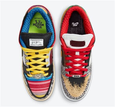 A Full Breakdown of the Nike SB Dunk Low "What The P-Rod" · JustFreshKicks