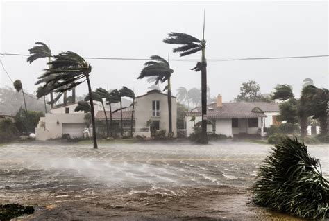 The Saffir-Simpson Hurricane Wind Scale