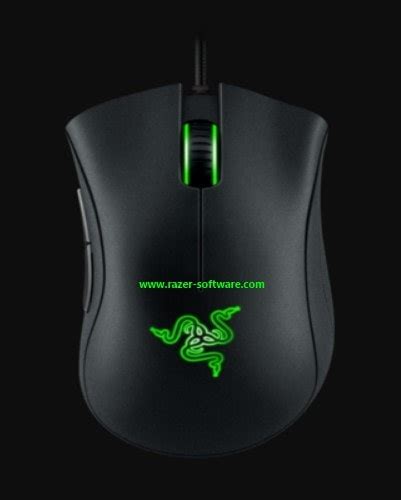 Razer DeathAdder Driver