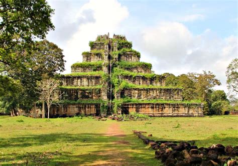 Visit Koh Ker Temple, Cambodia | Tours By Jeeps