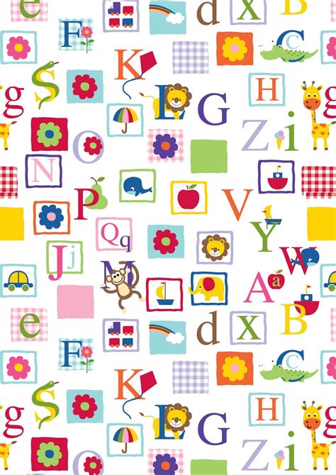 Emily Kiddy: Kids Alphabet Prints