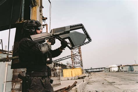 DroneGun Tactical — DroneShield