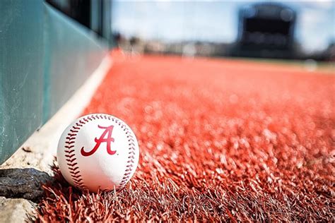 Alabama Baseball Career Home Run Leaders