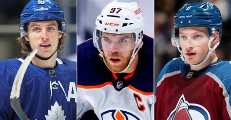 NHL All-Star rosters: Connor McDavid, Cale Makar, Mitch Marner headline ...