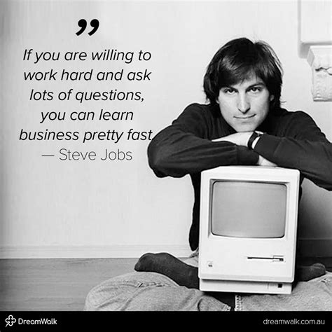 Steve Jobs Quotes On Business