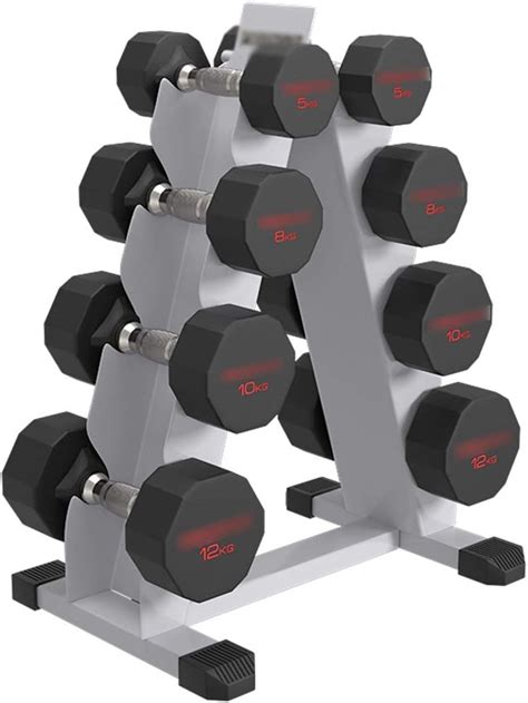 Amazon.com: Dumbbells Dumbbells Set,Men's Fitness Steel Dumbbells ...