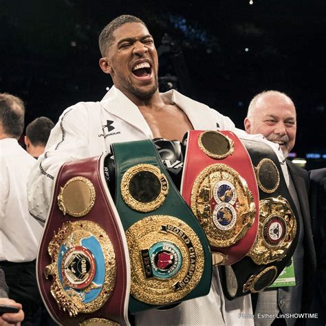 What Might A WBSS Heavyweight Tournament Look Like? - Boxing News 24