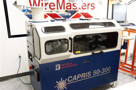 Laser Marking Your Wire with WireMasters | WireMasters