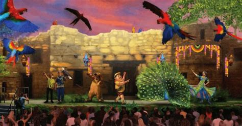 Opening April 22: ‘UP! A Great Bird Adventure’ Show at Disney’s Animal Kingdom