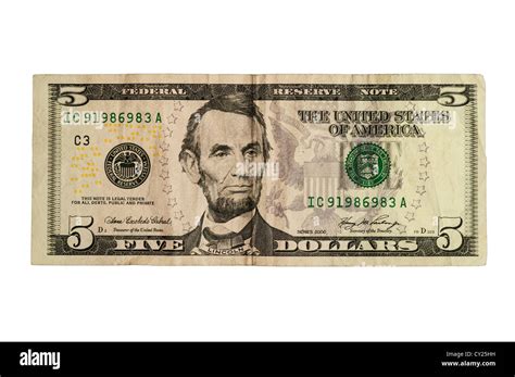 Dollar five hi-res stock photography and images - Alamy