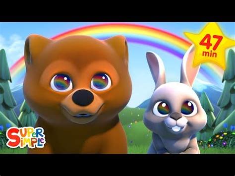 The rainbow song more kids songs super simple songs – Artofit