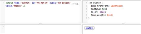 Css – Can’t style text on input submit button as bold – iTecNote