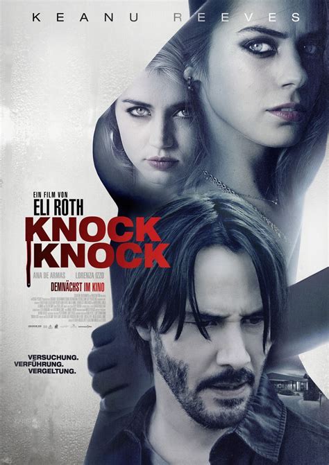 Knock Knock DVD Release Date | Redbox, Netflix, iTunes, Amazon